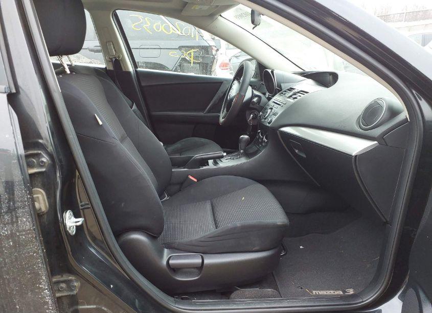 Photo 5 of 2012 Mazda Mazda3 I TOURING (VIN JM1BL1V74C1532006)