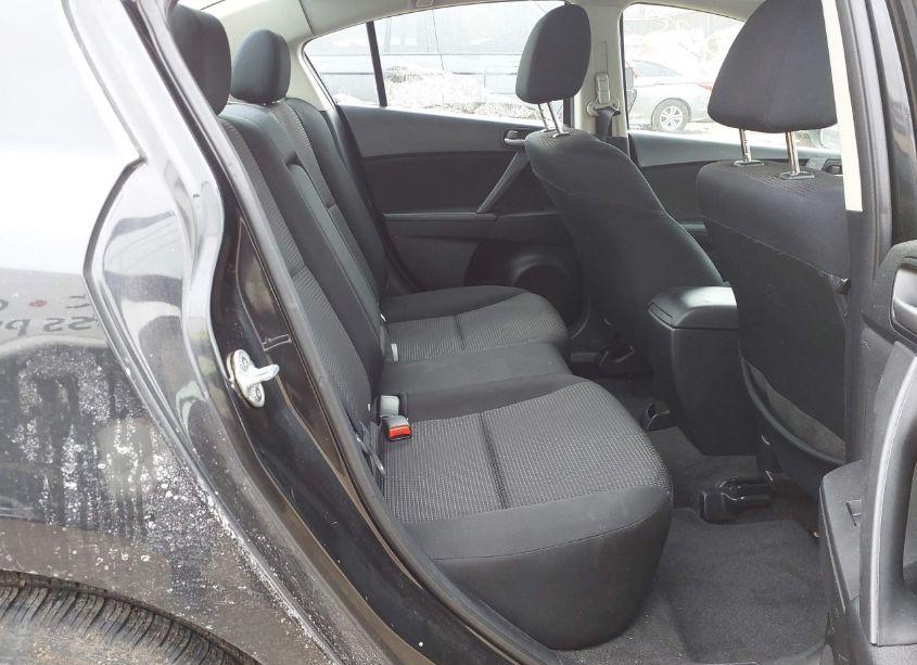 Photo 8 of 2012 Mazda Mazda3 I TOURING (VIN JM1BL1V74C1532006)