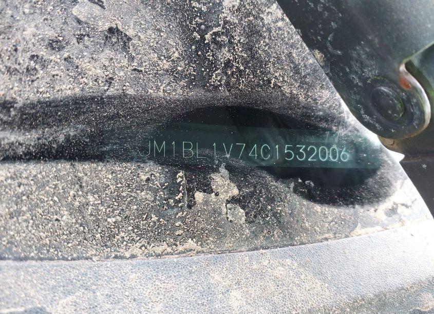 Photo 9 of 2012 Mazda Mazda3 I TOURING (VIN JM1BL1V74C1532006)