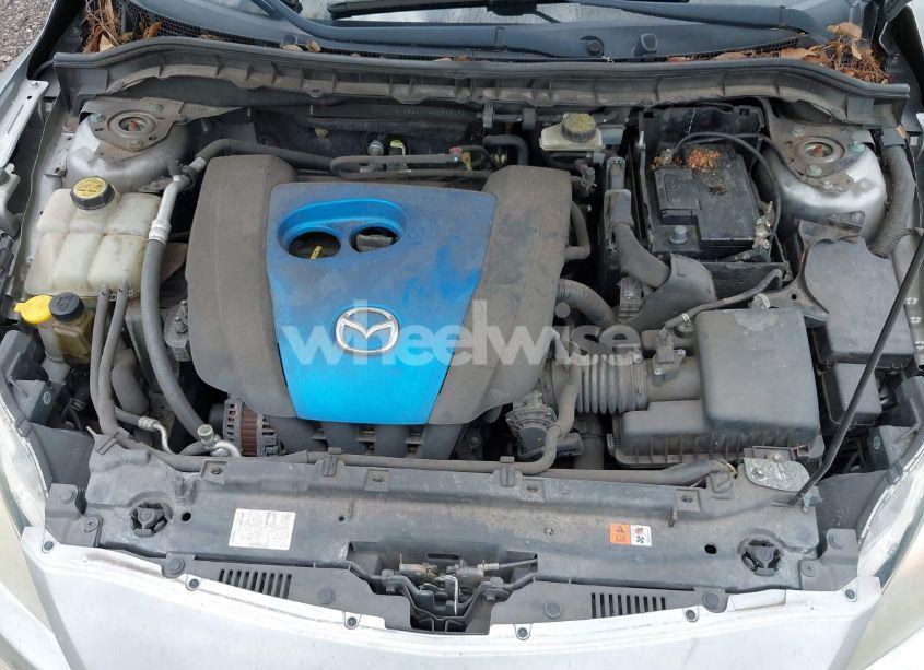 Photo 10 of 2012 Mazda Mazda3 I TOURING (VIN JM1BL1V74C1566172)