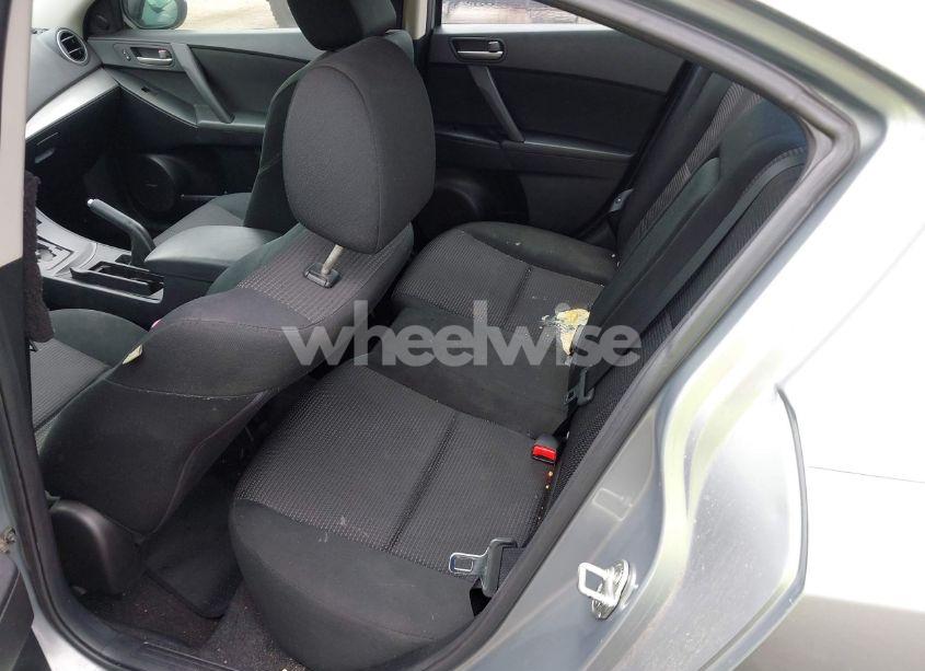 Photo 8 of 2012 Mazda Mazda3 I TOURING (VIN JM1BL1V74C1566172)
