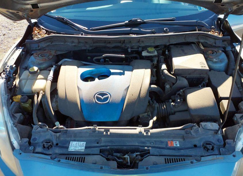 Photo 10 of 2012 Mazda Mazda3 I TOURING (VIN JM1BL1V74C1655112)