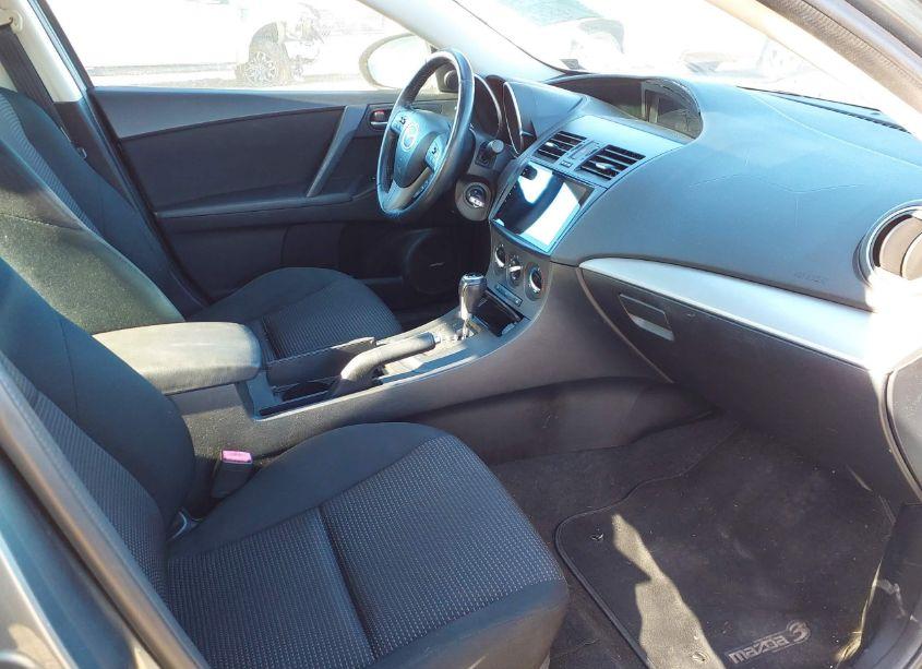 Photo 5 of 2012 Mazda Mazda3 I TOURING (VIN JM1BL1V74C1655112)