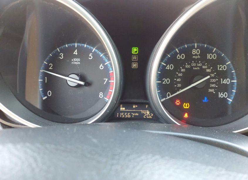 Photo 7 of 2012 Mazda Mazda3 I TOURING (VIN JM1BL1V74C1655112)