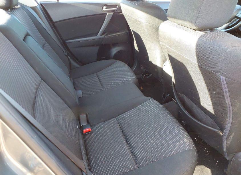 Photo 8 of 2012 Mazda Mazda3 I TOURING (VIN JM1BL1V74C1655112)