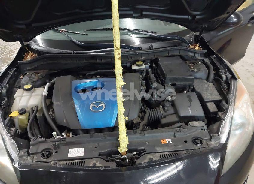 Photo 10 of 2012 Mazda Mazda3 I TOURING (VIN JM1BL1V74C1682455)