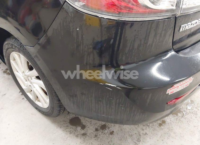 Photo 6 of 2012 Mazda Mazda3 I TOURING (VIN JM1BL1V74C1682455)