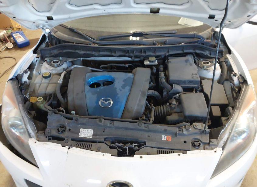 Photo 10 of 2012 Mazda Mazda3 I TOURING (VIN JM1BL1V74C1685551)