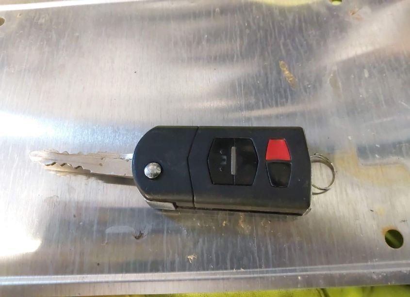 Photo 11 of 2012 Mazda Mazda3 I TOURING (VIN JM1BL1V74C1685551)