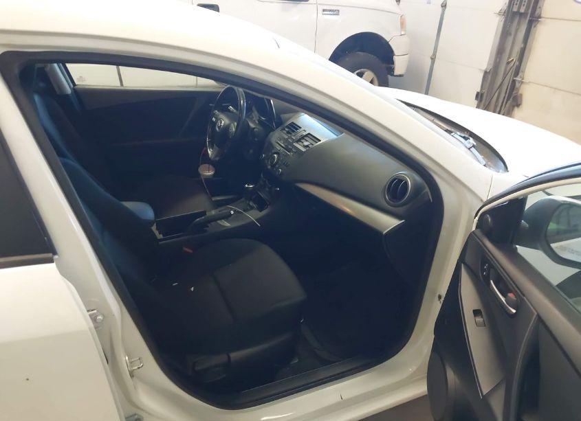 Photo 5 of 2012 Mazda Mazda3 I TOURING (VIN JM1BL1V74C1685551)