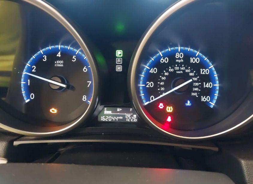 Photo 7 of 2012 Mazda Mazda3 I TOURING (VIN JM1BL1V74C1685551)