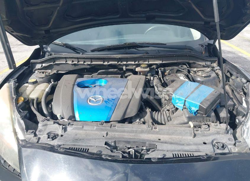 Photo 10 of 2013 Mazda Mazda3 I TOURING (VIN JM1BL1V74D1712510)