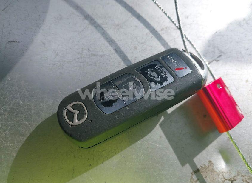 Photo 11 of 2013 Mazda Mazda3 I TOURING (VIN JM1BL1V74D1712510)