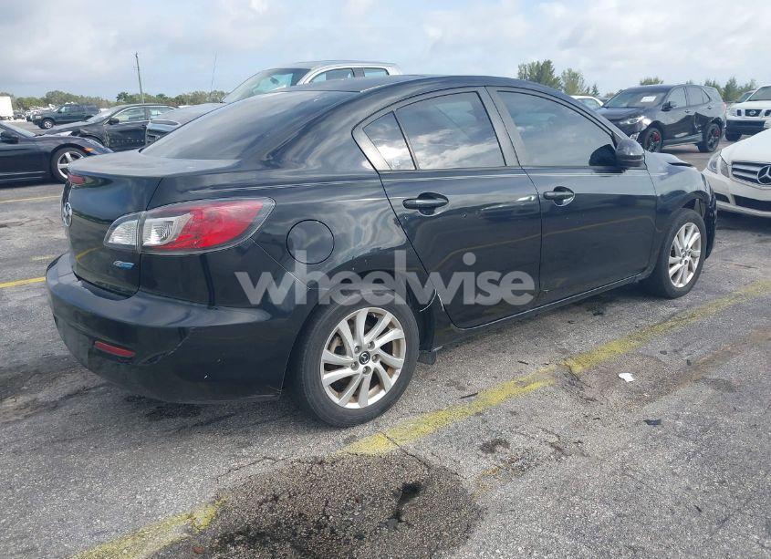 Photo 4 of 2013 Mazda Mazda3 I TOURING (VIN JM1BL1V74D1712510)