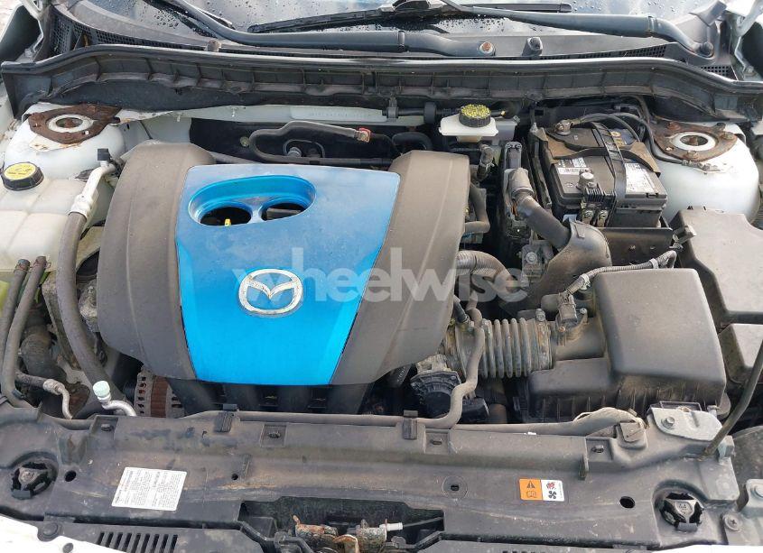 Photo 10 of 2013 Mazda Mazda3 (VIN JM1BL1V74D1801364)