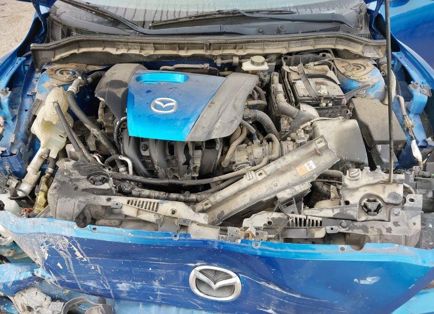 Photo 10 of 2012 Mazda Mazda3 I TOURING (VIN JM1BL1V75C1527509)