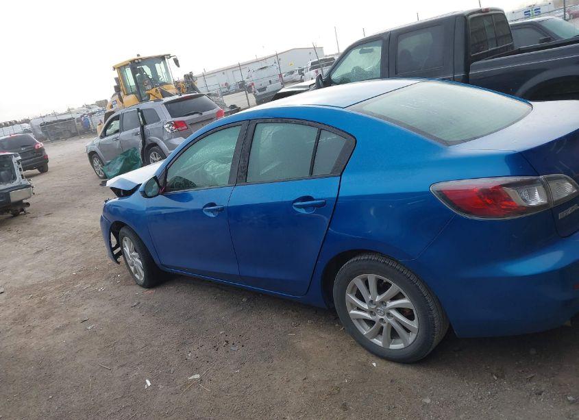 Photo 14 of 2012 Mazda Mazda3 I TOURING (VIN JM1BL1V75C1527509)