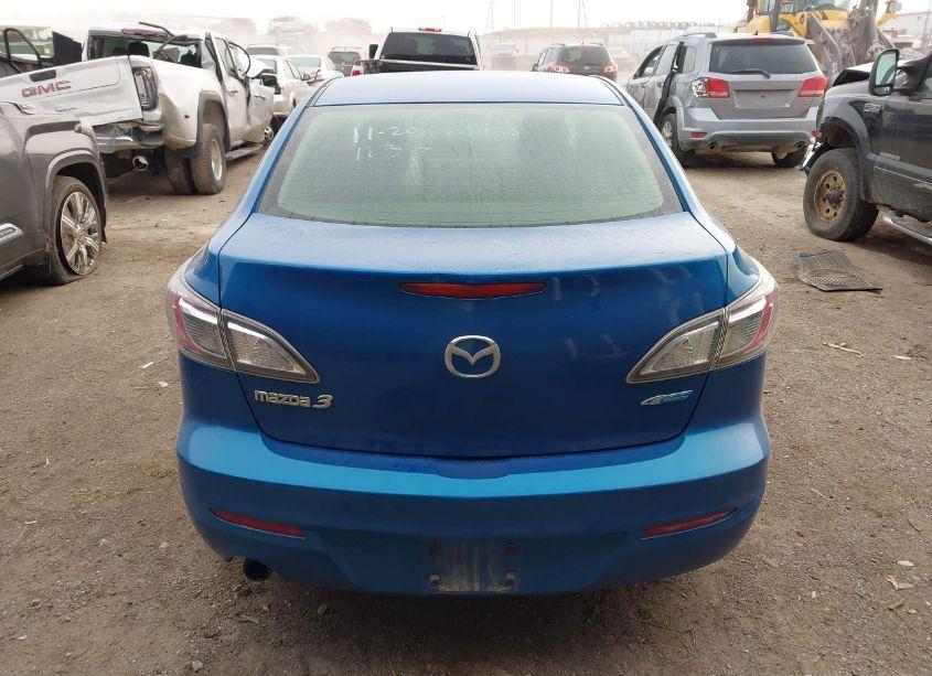 Photo 16 of 2012 Mazda Mazda3 I TOURING (VIN JM1BL1V75C1527509)