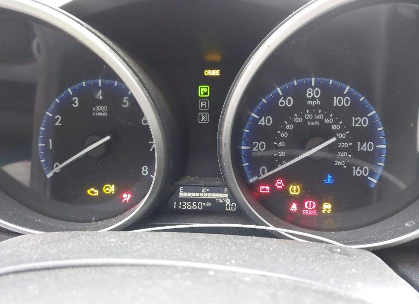 Photo 7 of 2012 Mazda Mazda3 I TOURING (VIN JM1BL1V75C1527509)