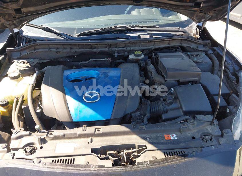 Photo 10 of 2012 Mazda Mazda3 I TOURING (VIN JM1BL1V75C1533861)