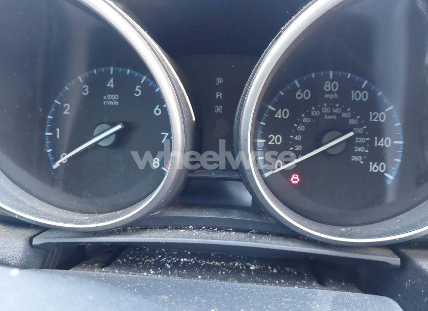 Photo 7 of 2012 Mazda Mazda3 I TOURING (VIN JM1BL1V75C1533861)