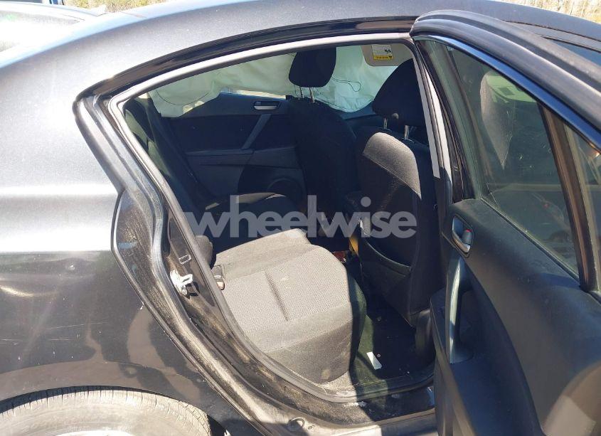 Photo 8 of 2012 Mazda Mazda3 I TOURING (VIN JM1BL1V75C1533861)
