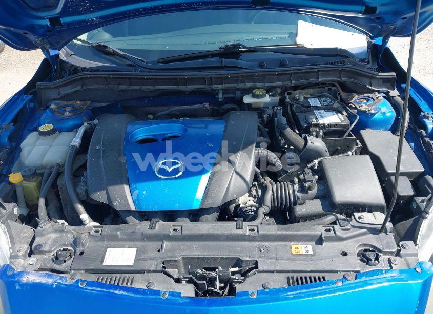 Photo 10 of 2012 Mazda Mazda3 I TOURING (VIN JM1BL1V75C1535707)