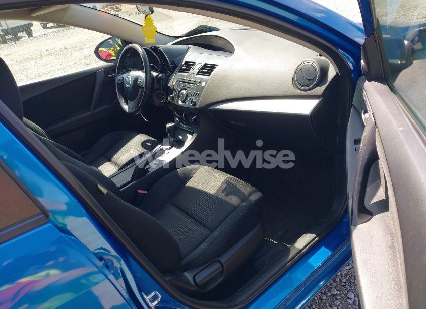 Photo 5 of 2012 Mazda Mazda3 I TOURING (VIN JM1BL1V75C1535707)