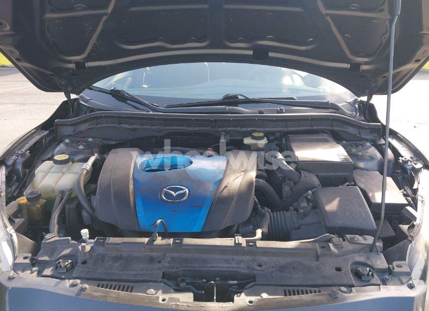 Photo 10 of 2012 Mazda Mazda3 I TOURING (VIN JM1BL1V75C1567122)