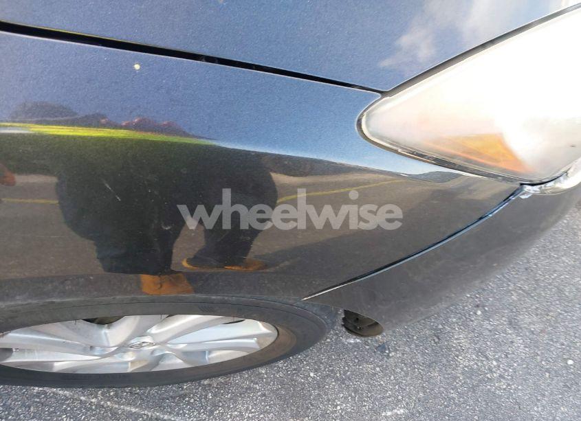 Photo 12 of 2012 Mazda Mazda3 I TOURING (VIN JM1BL1V75C1567122)