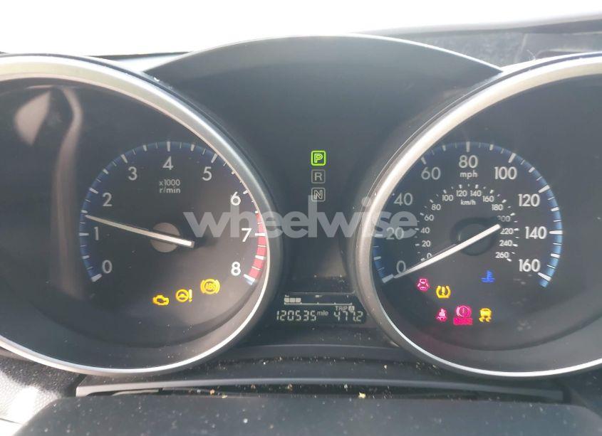 Photo 7 of 2012 Mazda Mazda3 I TOURING (VIN JM1BL1V75C1567122)