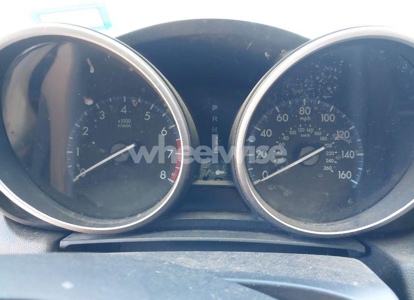 Photo 7 of 2012 Mazda Mazda3 I TOURING (VIN JM1BL1V75C1581490)