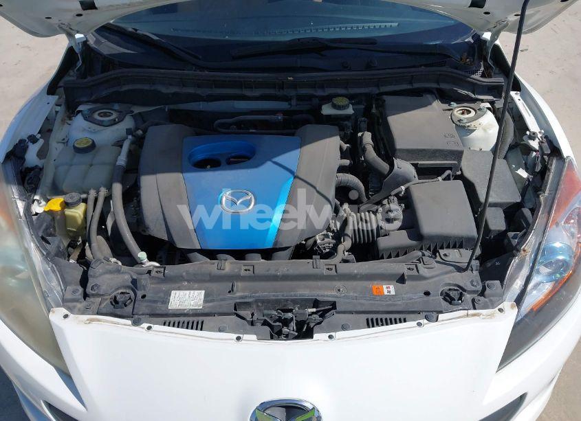 Photo 10 of 2012 Mazda Mazda3 I TOURING (VIN JM1BL1V75C1617727)