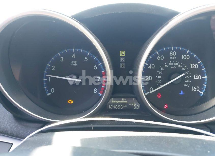 Photo 7 of 2012 Mazda Mazda3 I TOURING (VIN JM1BL1V75C1617727)