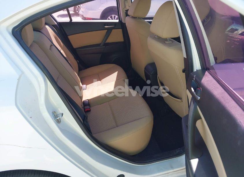 Photo 8 of 2012 Mazda Mazda3 I TOURING (VIN JM1BL1V75C1617727)