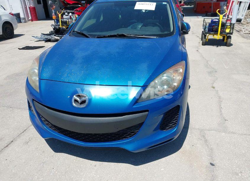 Photo 13 of 2012 Mazda Mazda3 I TOURING (VIN JM1BL1V75C1669505)
