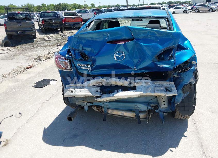 Photo 17 of 2012 Mazda Mazda3 I TOURING (VIN JM1BL1V75C1669505)