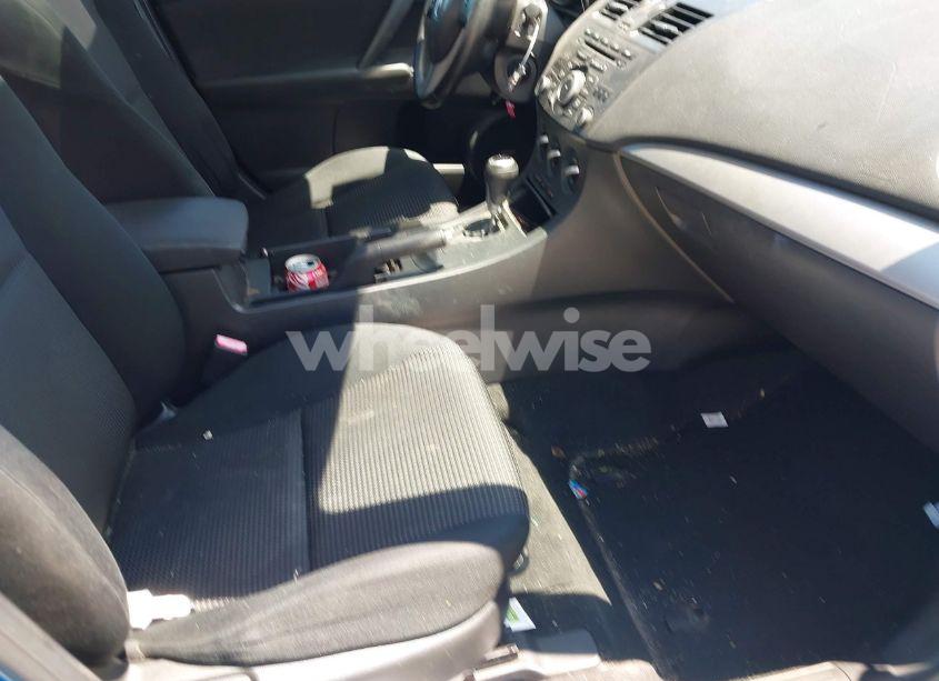 Photo 5 of 2012 Mazda Mazda3 I TOURING (VIN JM1BL1V75C1669505)