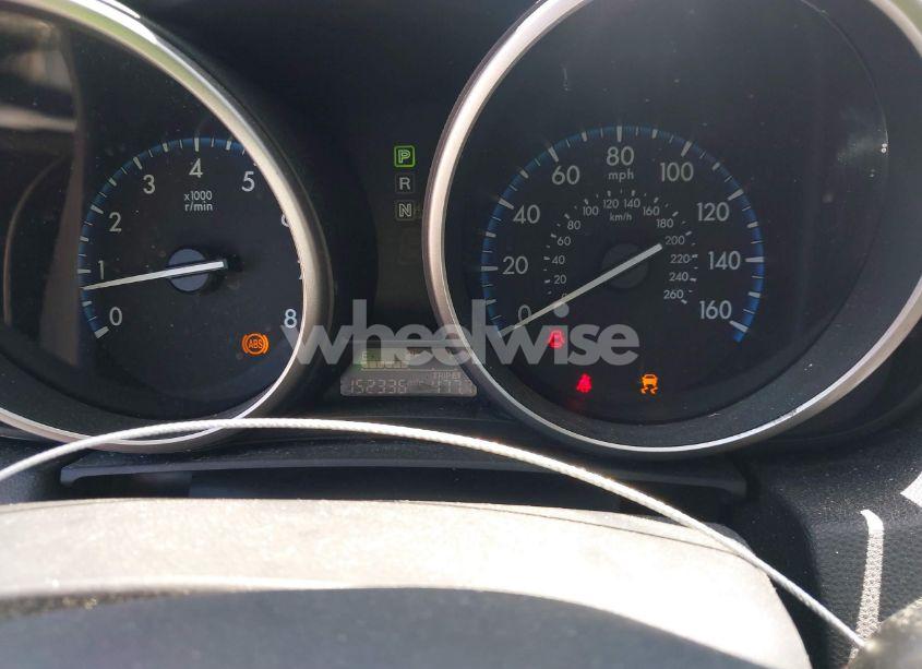 Photo 7 of 2012 Mazda Mazda3 I TOURING (VIN JM1BL1V75C1669505)