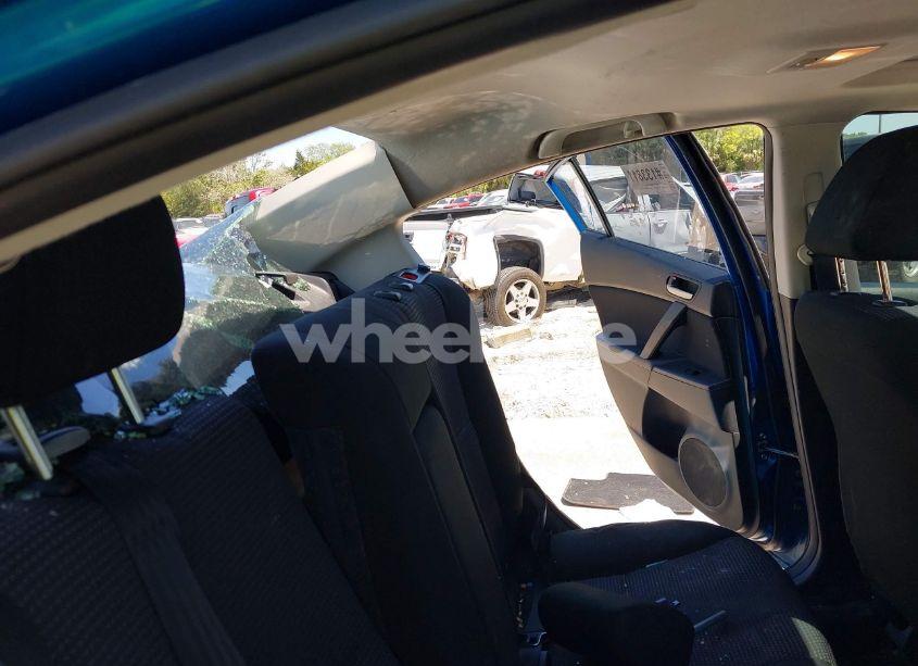 Photo 8 of 2012 Mazda Mazda3 I TOURING (VIN JM1BL1V75C1669505)