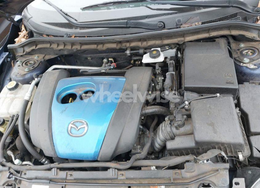 Photo 10 of 2013 Mazda Mazda3 I TOURING (VIN JM1BL1V75D1711575)