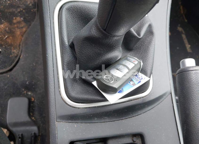 Photo 11 of 2013 Mazda Mazda3 I TOURING (VIN JM1BL1V75D1711575)