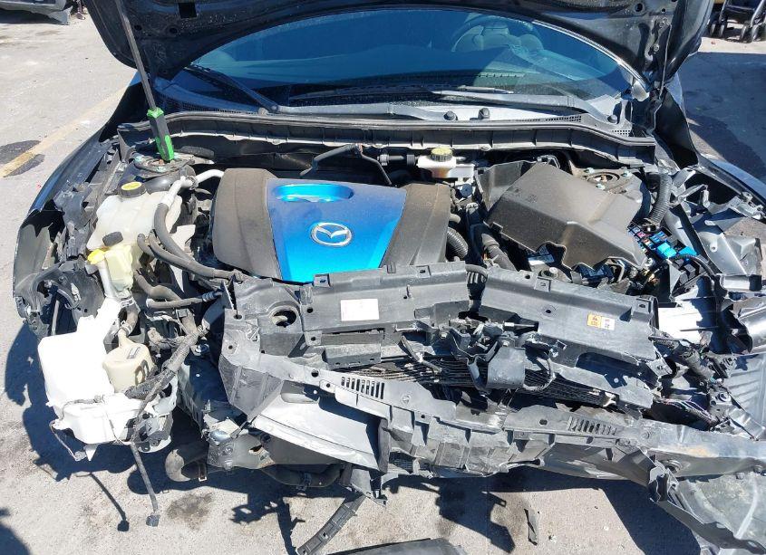 Photo 10 of 2013 Mazda Mazda3 I TOURING (VIN JM1BL1V75D1717456)