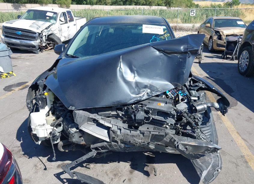 Photo 11 of 2013 Mazda Mazda3 I TOURING (VIN JM1BL1V75D1717456)