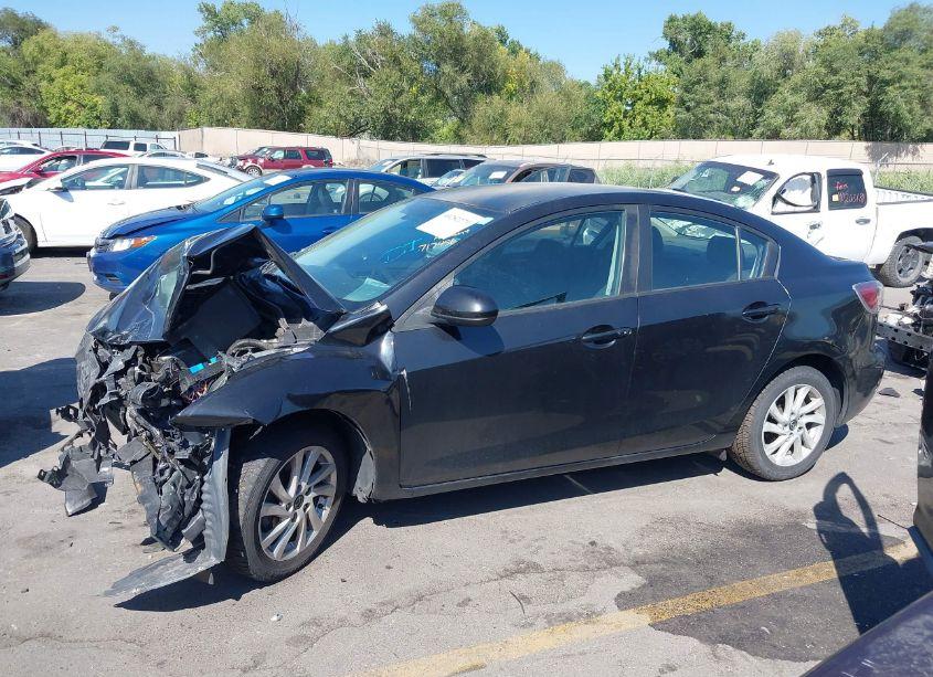 Photo 13 of 2013 Mazda Mazda3 I TOURING (VIN JM1BL1V75D1717456)