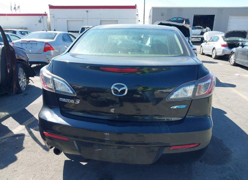 Photo 15 of 2013 Mazda Mazda3 I TOURING (VIN JM1BL1V75D1717456)
