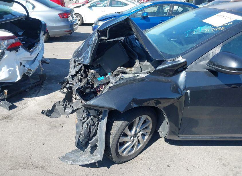 Photo 6 of 2013 Mazda Mazda3 I TOURING (VIN JM1BL1V75D1717456)