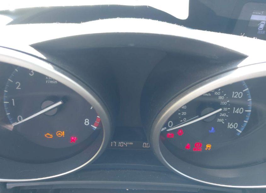 Photo 7 of 2013 Mazda Mazda3 I TOURING (VIN JM1BL1V75D1717456)