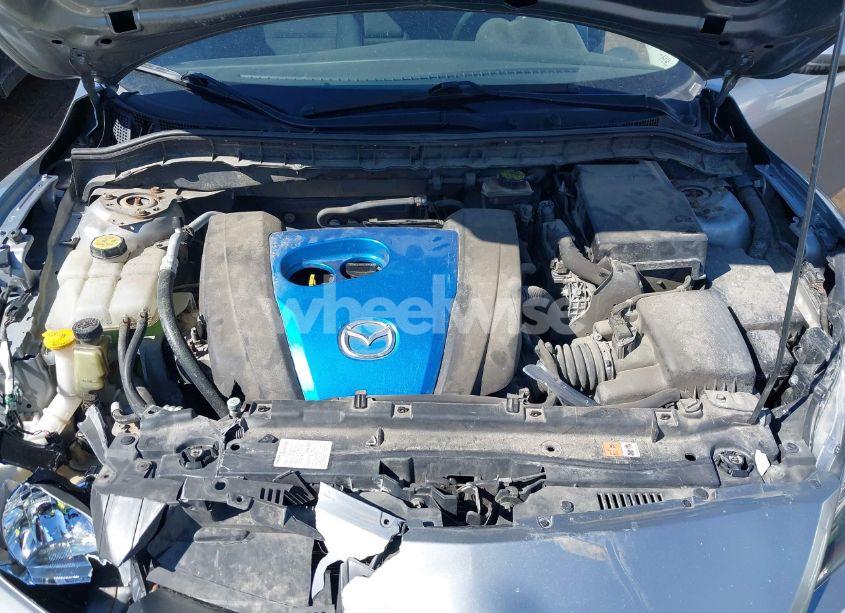 Photo 10 of 2013 Mazda Mazda3 I TOURING (VIN JM1BL1V75D1718008)