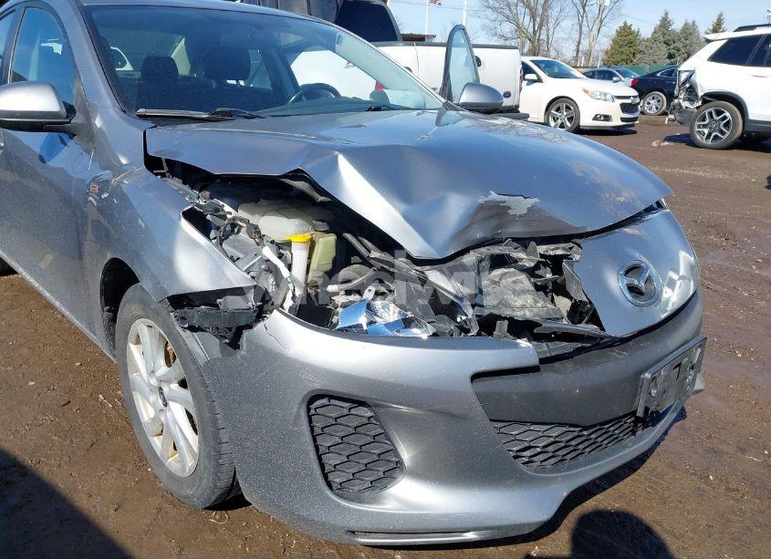 Photo 6 of 2013 Mazda Mazda3 I TOURING (VIN JM1BL1V75D1718008)